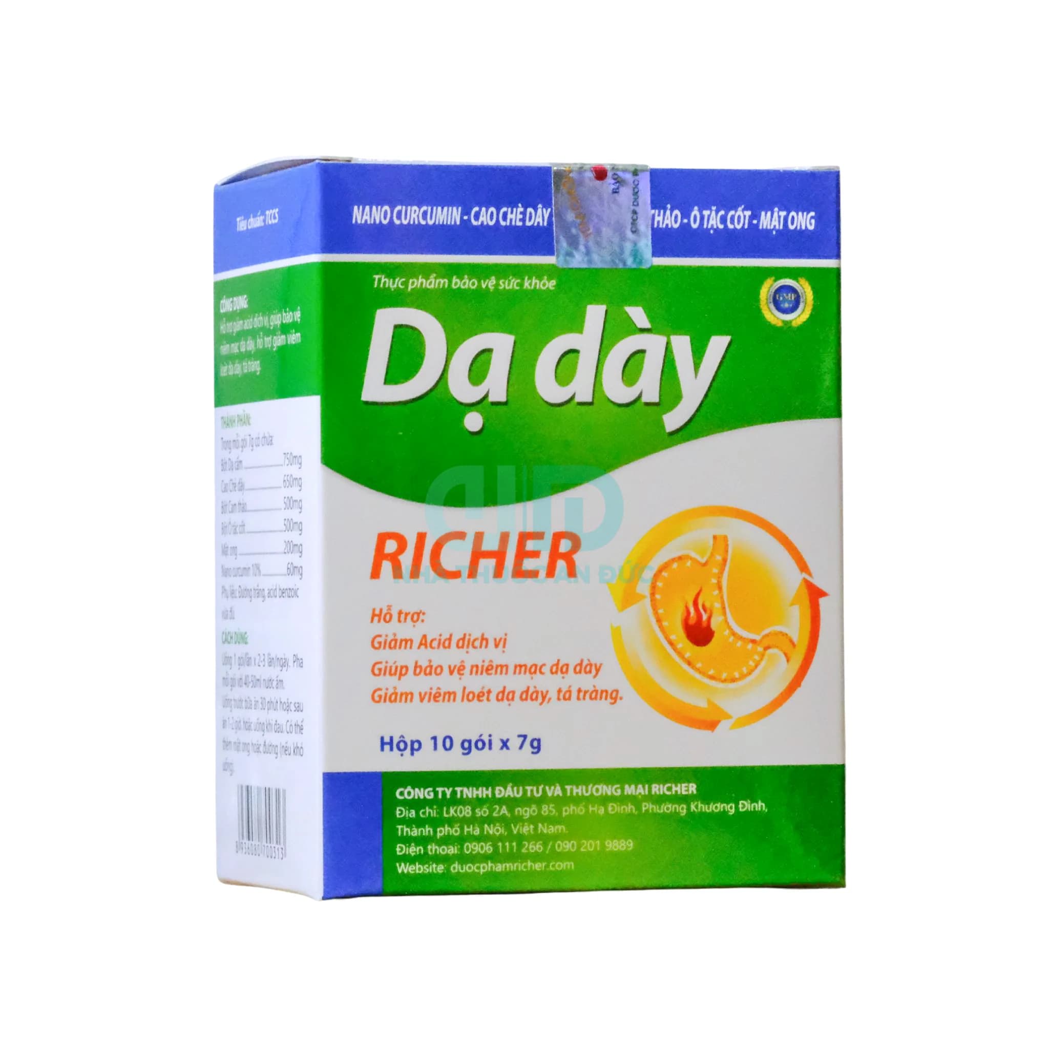 Dạ dày richer (1)