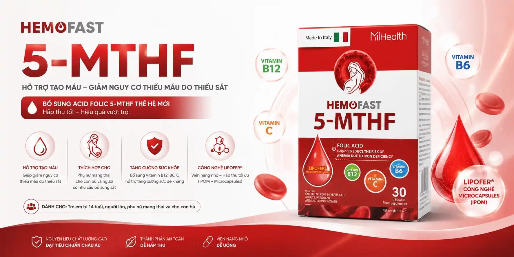 Hemofast banner