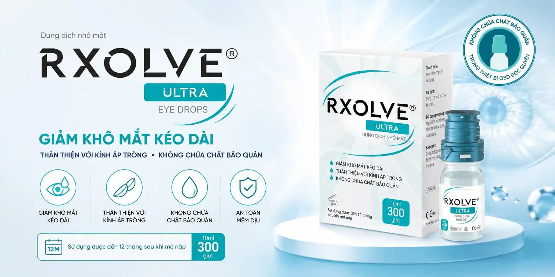 Rxolve ultra banner