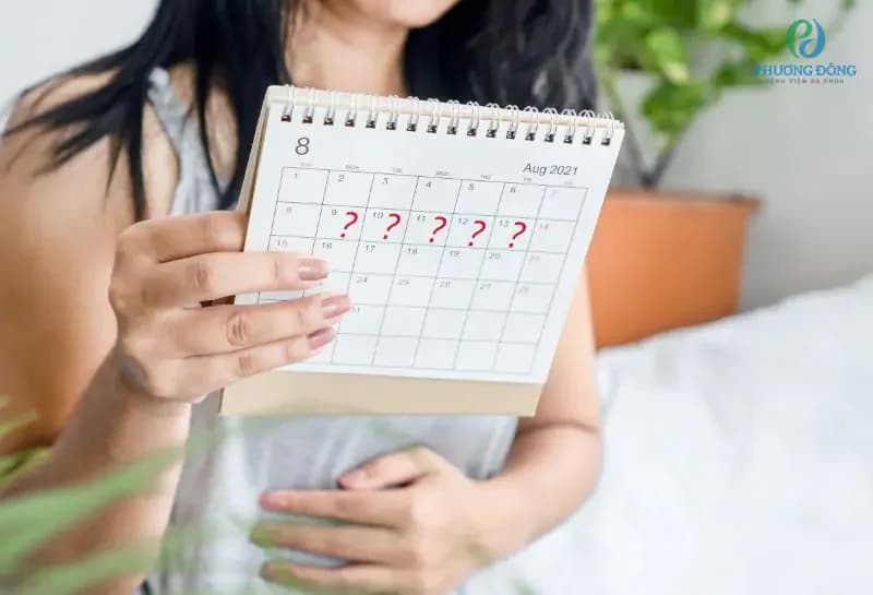 Mất kinh nguyệt