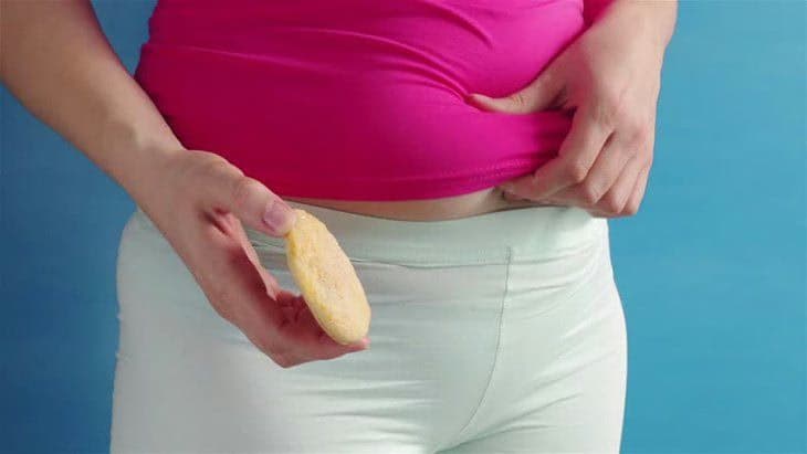 Giảm cân khi béo phì do buồng trứng đa nang