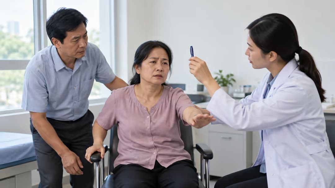Cách phân biệt thiếu máu não và rối loạn tiền đình