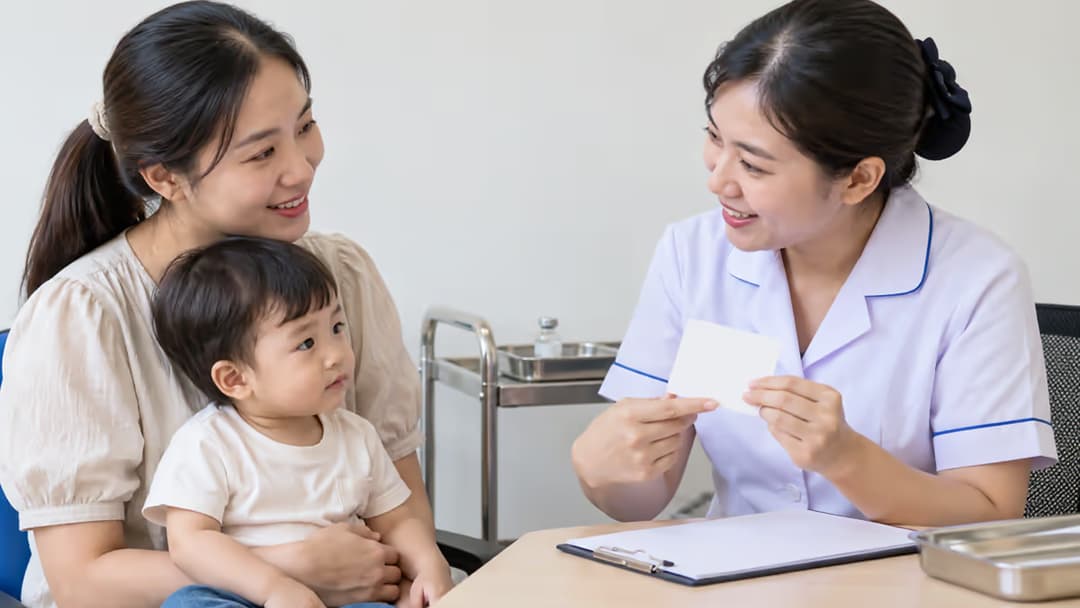 Tiêm vắc xin phế cầu 15 ở đâu tại Củ Chi và những đối tượng nên tiêm
