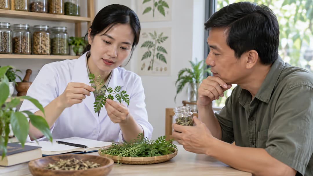 Phân loại cây diệp hạ châu, tác dụng và các lưu ý an toàn khi sử dụng