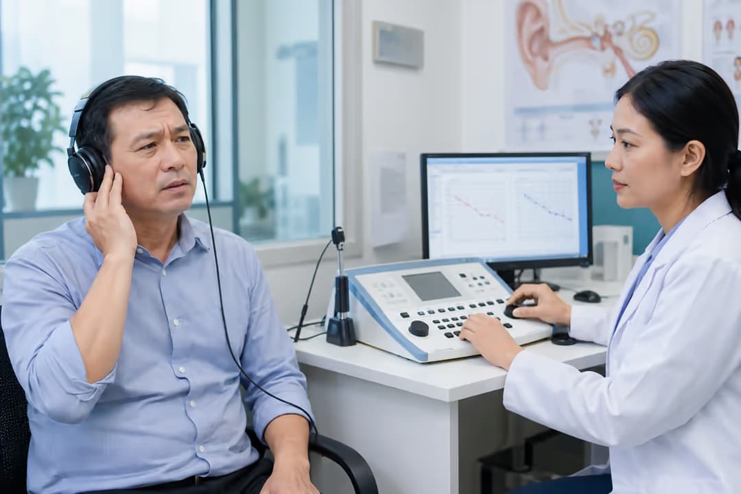 Ù tai: Nguyên nhân, dấu hiệu và các phương pháp kiểm soát