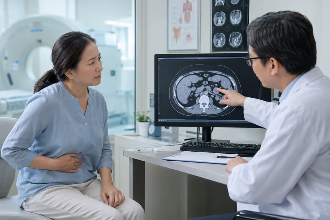U tế bào quanh mạch: Nguyên nhân, dấu hiệu và cách điều trị