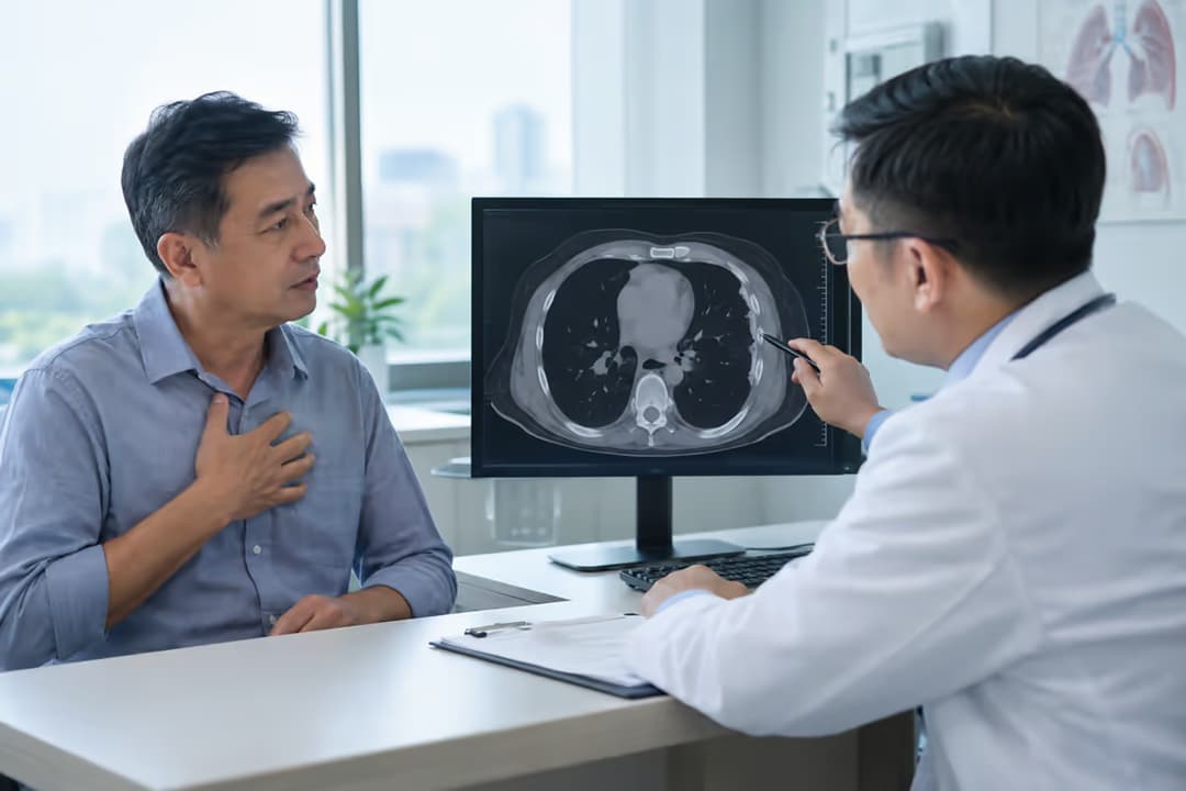 U trung biểu mô: Nguyên nhân, dấu hiệu và cách điều trị