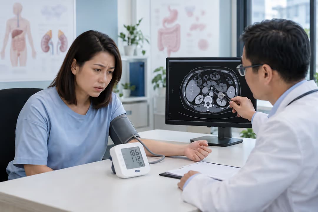 U tủy thượng thận: Nguyên nhân, dấu hiệu và cách điều trị