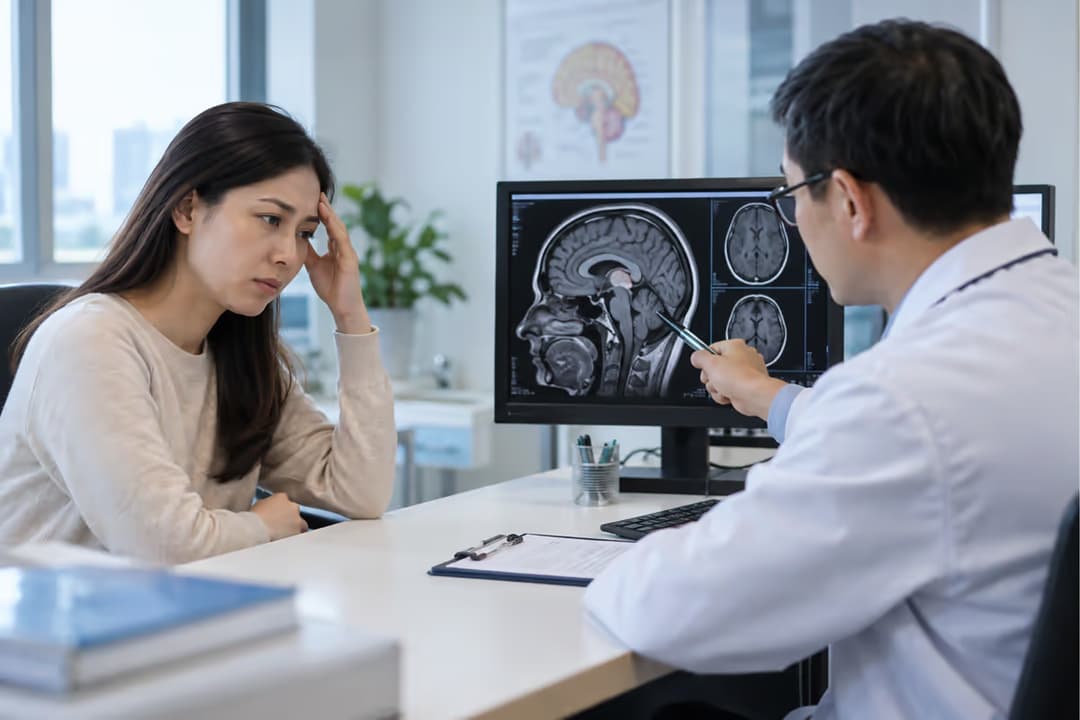 U tuyến tùng: Phân loại, dấu hiệu và cách điều trị