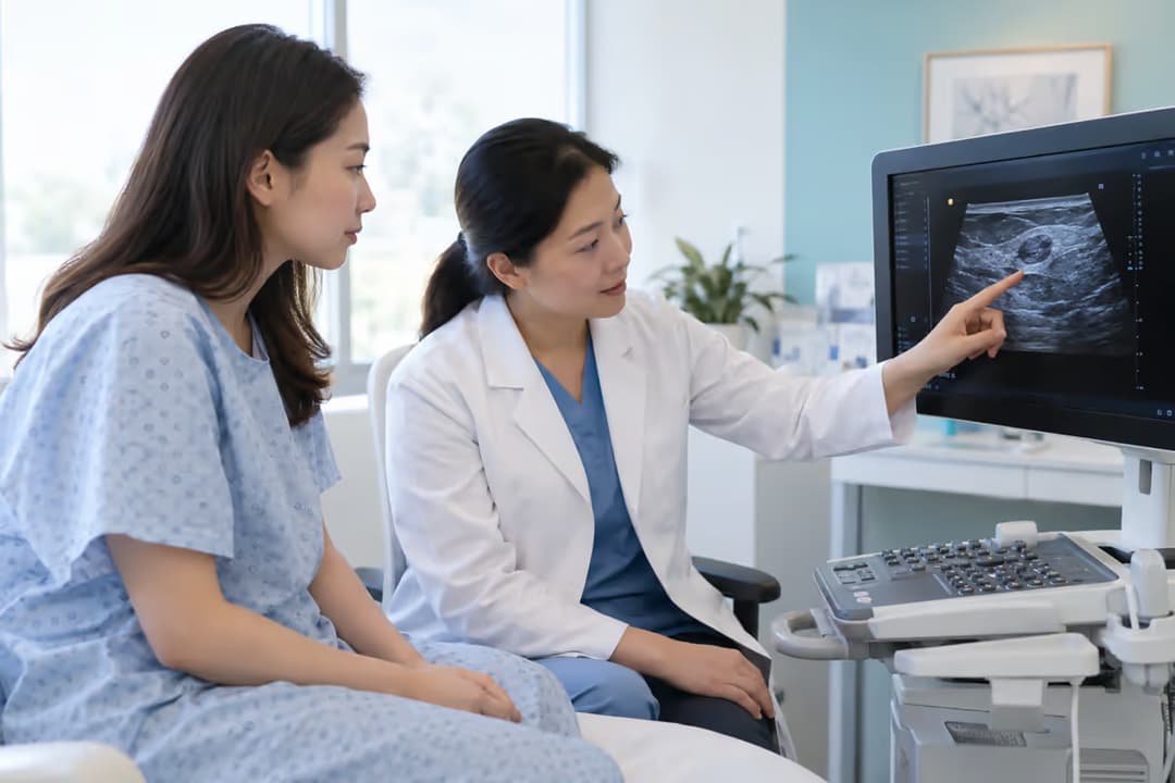 U xơ tuyến vú: Nguyên nhân, dấu hiệu và cách xử trí