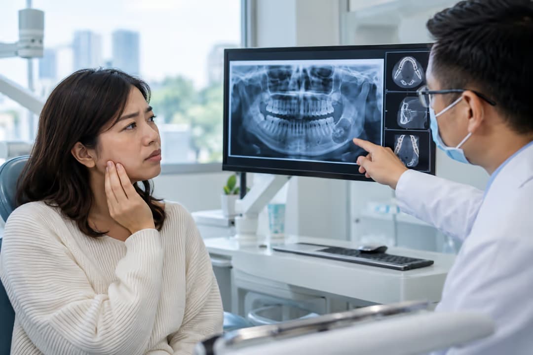 U xương hàm: Phân loại, dấu hiệu và cách điều trị