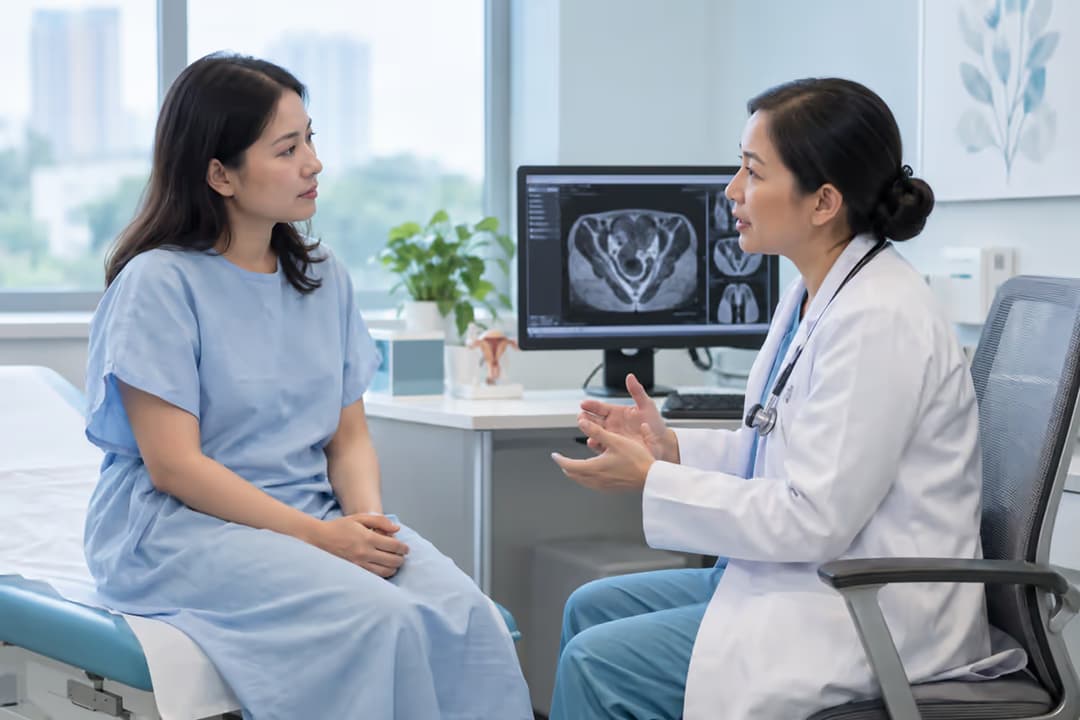 Ung thư âm đạo: Dấu hiệu sớm, nguyên nhân và cách điều trị