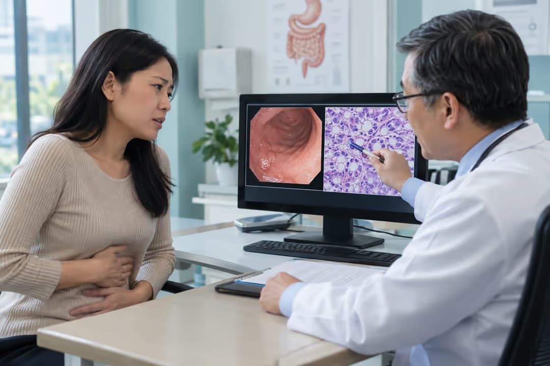 Ung thư biểu mô tế bào nhẫn: Nguyên nhân, dấu hiệu và cách điều trị