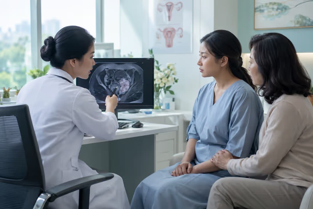 Ung thư cổ tử cung giai đoạn cuối: Dấu hiệu, biến chứng và cách chăm sóc