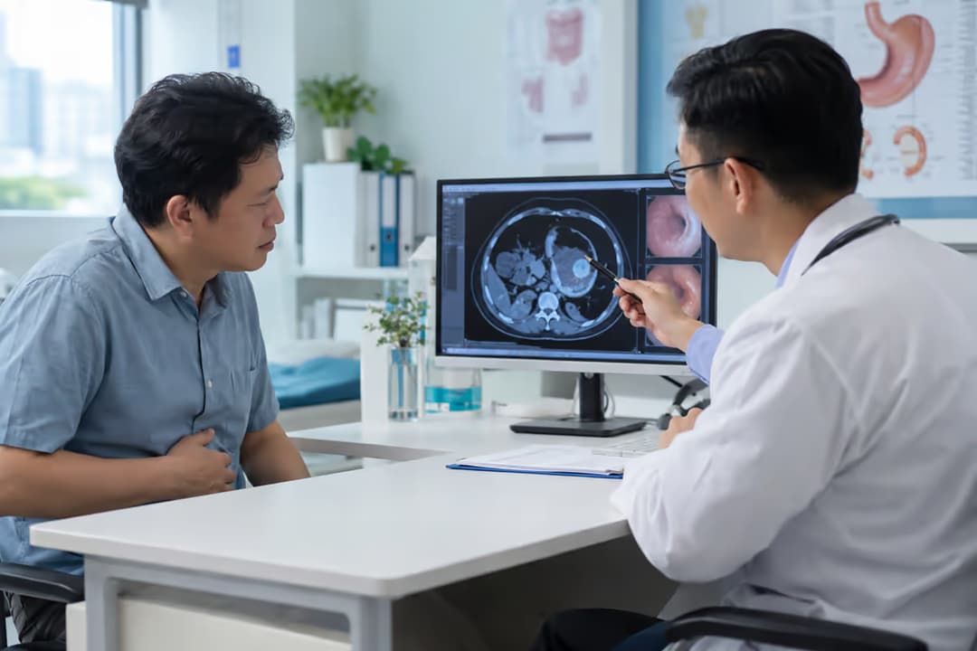 Ung thư dạ dày giai đoạn 2: Đặc điểm, chẩn đoán và cách điều trị
