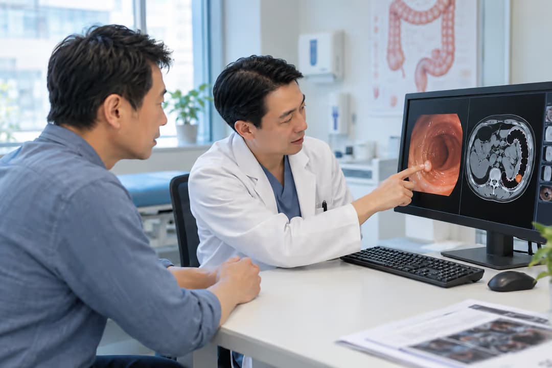 Ung thư đại tràng giai đoạn 1: Chẩn đoán và cách điều trị