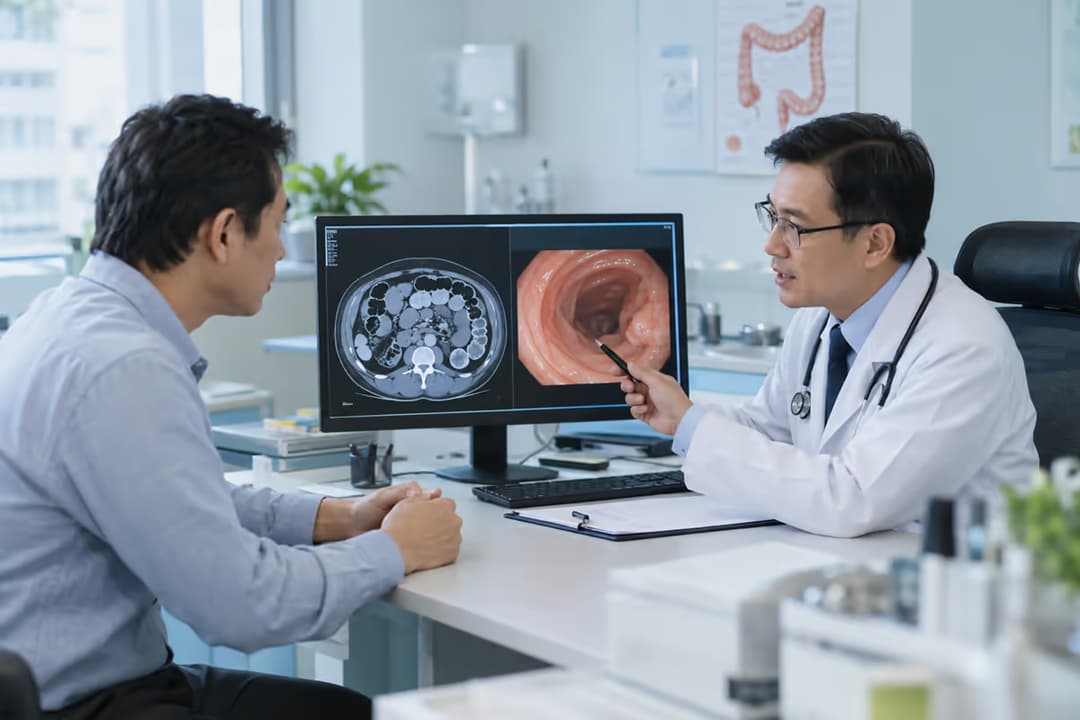 Ung thư đại trực tràng: Dấu hiệu, nguyên nhân và phòng ngừa