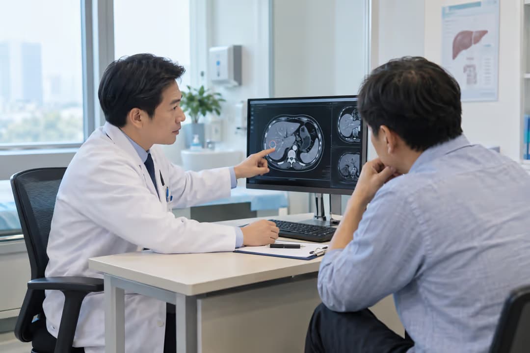 Ung thư gan nguyên phát: Nguyên nhân, dấu hiệu cảnh báo và cách điều trị