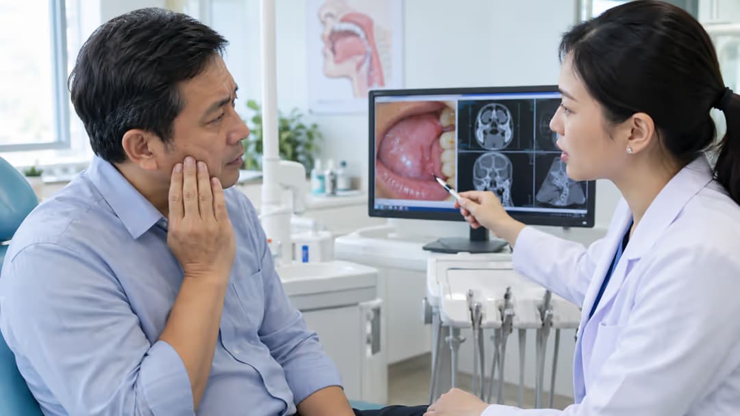 Ung thư khoang miệng: Nguyên nhân, dấu hiệu và cách điều trị