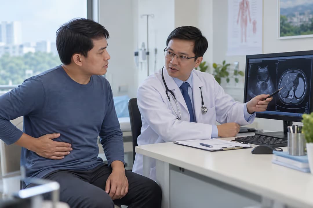 Ung thư lá lách: Nguyên nhân, dấu hiệu và các cách điều trị