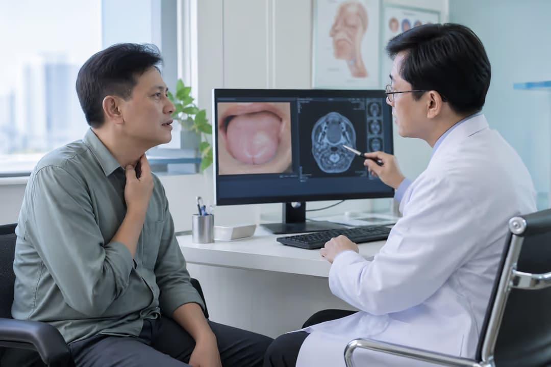 Ung thư lưỡi: Nguyên nhân, dấu hiệu và cách điều trị