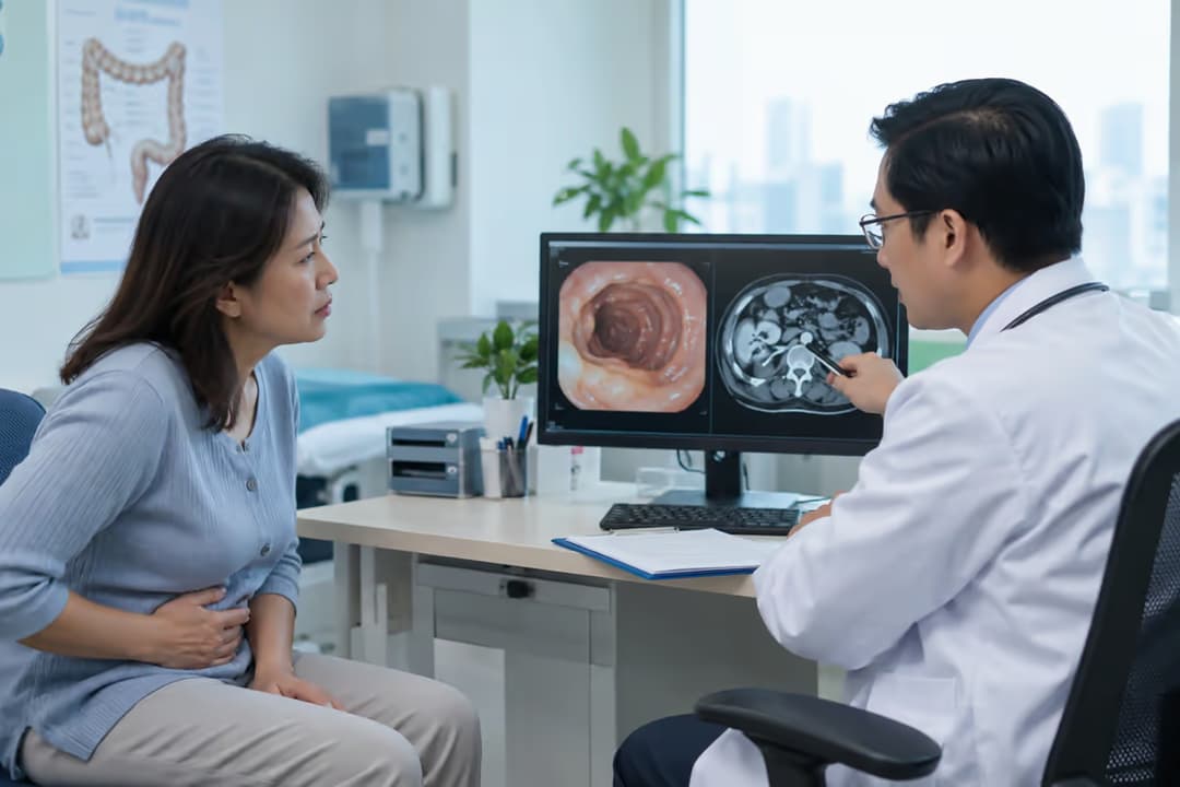 Ung thư manh tràng: Nguyên nhân, dấu hiệu và cách điều trị
