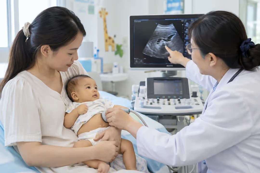Teo đường mật bẩm sinh ở trẻ: Dấu hiệu sớm và cách xử trí