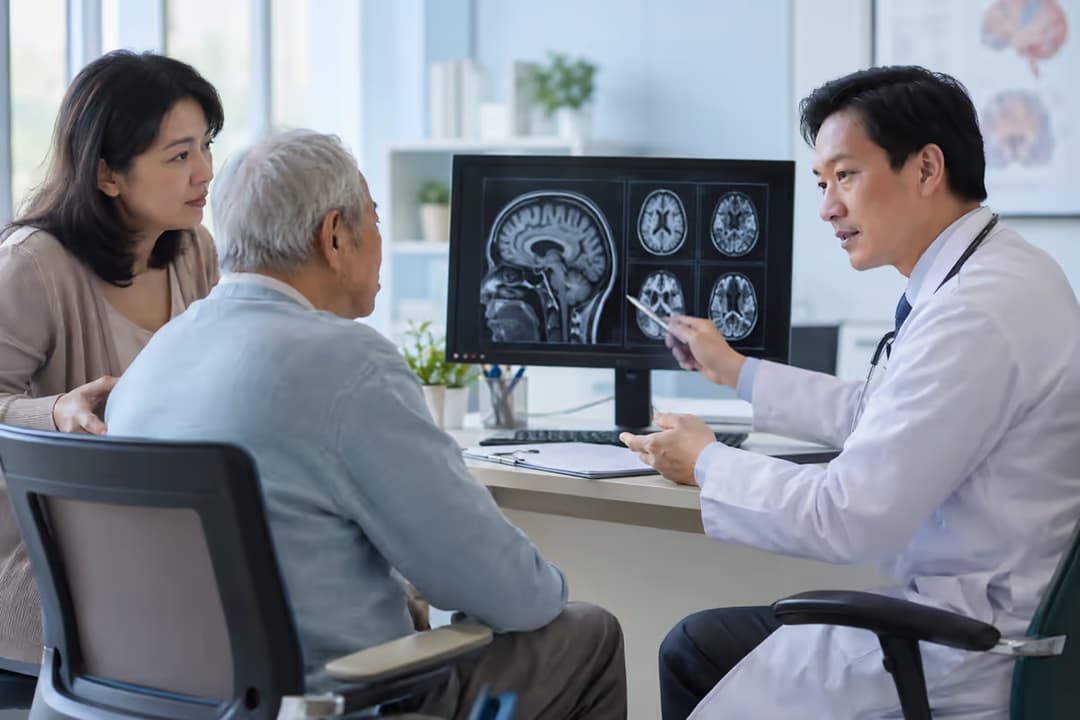Bệnh teo não: Nguyên nhân, dấu hiệu, chẩn đoán và cách điều trị