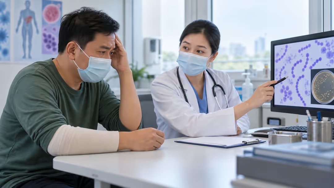 Bệnh than (Anthrax): Nguyên nhân, triệu chứng và cách điều trị