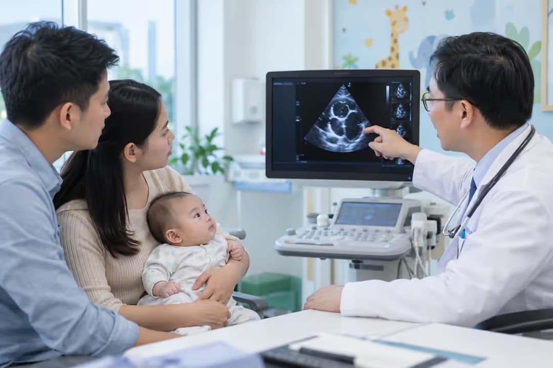Thân chung động mạch: Dấu hiệu, mức độ nguy hiểm và cách điều trị