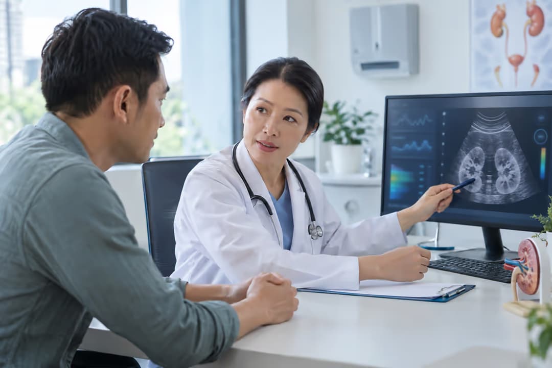 Bệnh thận do HIV: Nguyên nhân, dấu hiệu và cách điều trị
