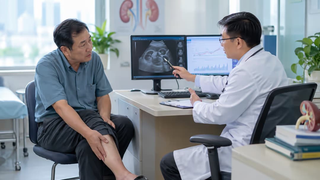 Bệnh thận đái tháo đường: Nguyên nhân, dấu hiệu và cách điều trị