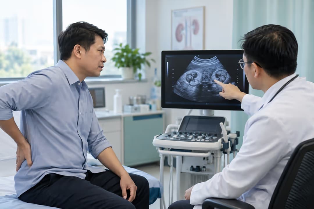 Thận nhiễm mỡ: Nguyên nhân, dấu hiệu và cách điều trị