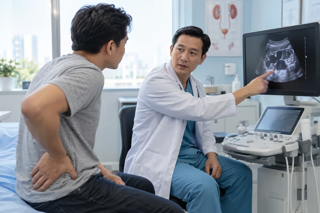 Thận ứ nước: Nguyên nhân, dấu hiệu, phân độ và cách điều trị