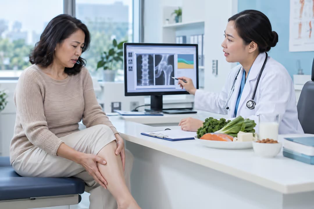 Thiếu canxi là gì? Dấu hiệu, nguyên nhân, biến chứng và cách phòng ngừa