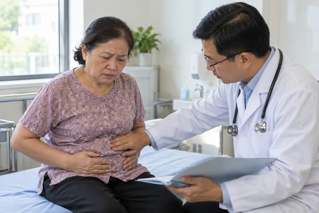 Thiếu máu cục bộ đường ruột: Nguyên nhân, dấu hiệu và cách xử trí