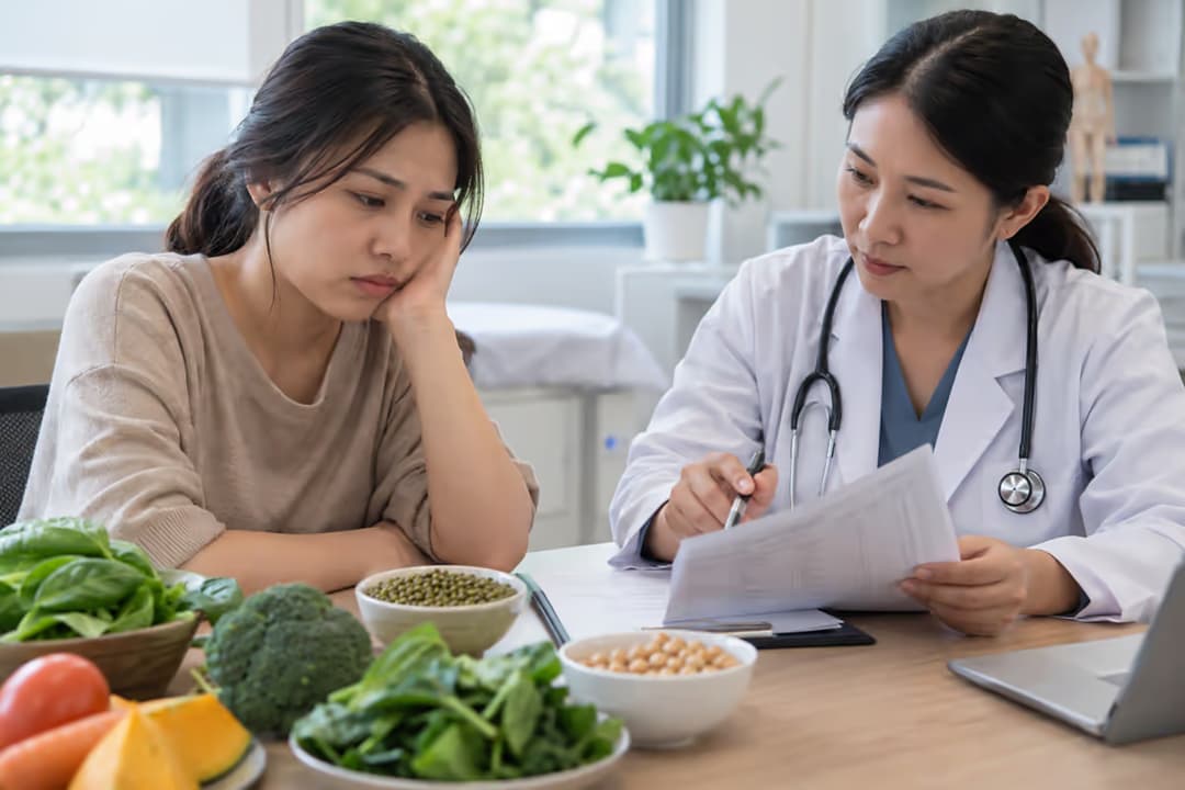 Thiếu máu do thiếu folate: Nguyên nhân, dấu hiệu và cách xử trí