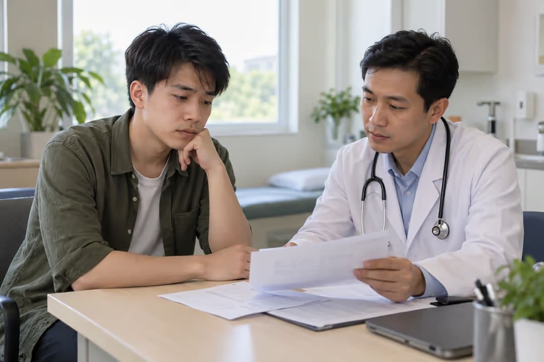 Thiếu máu do thiếu men G6PD: Nguyên nhân, dấu hiệu và cách chăm sóc