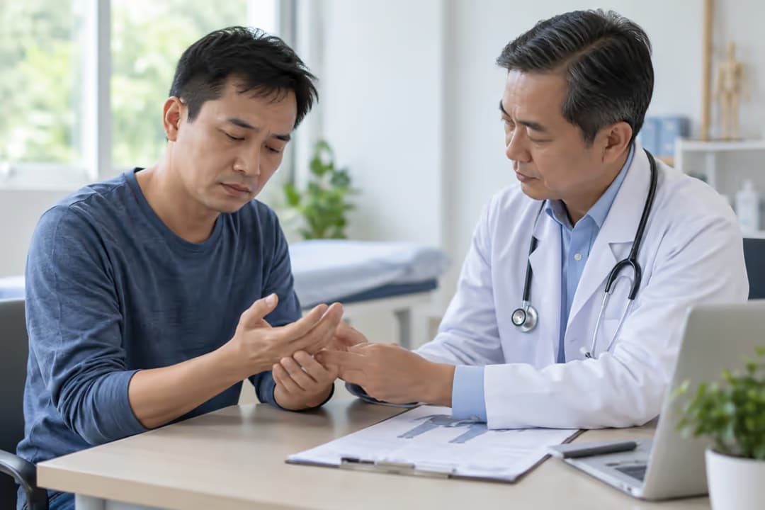Thiếu máu do thiếu vitamin B12: Nguyên nhân, dấu hiệu và cách điều trị