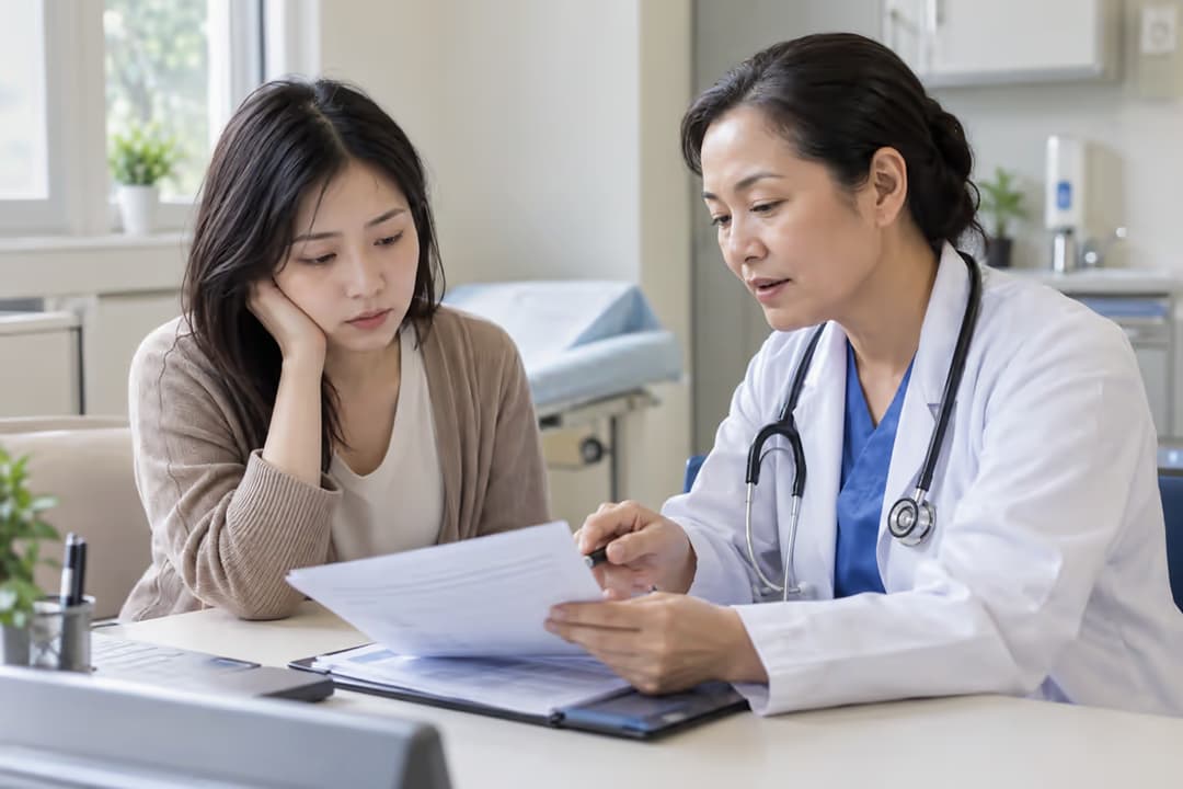 Thiếu máu nhược sắc: Nguyên nhân, triệu chứng, chẩn đoán và cách xử trí