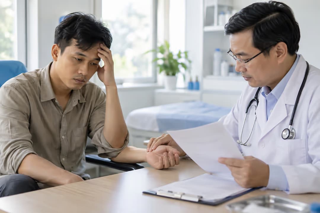 Thiếu máu tán huyết: Nguyên nhân, dấu hiệu và cách điều trị