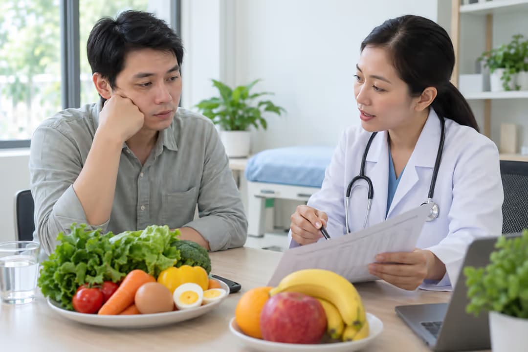 Thiếu máu thiếu vitamin: Nguyên nhân, dấu hiệu và cách kiểm soát