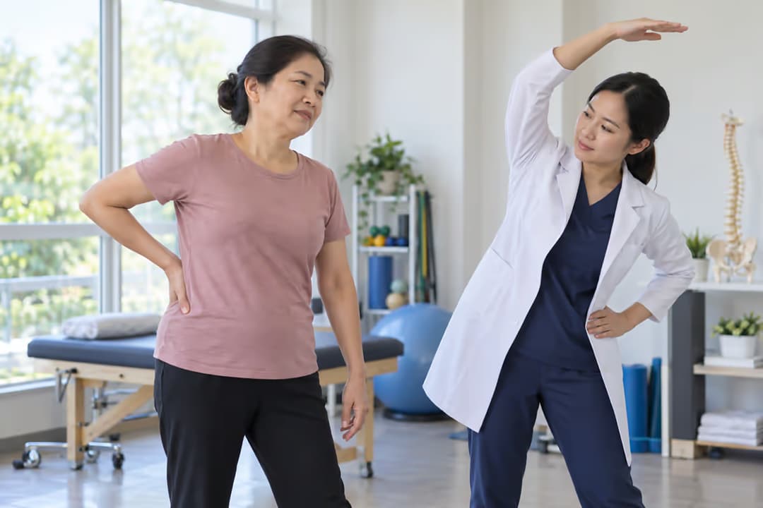 Thoái hóa cột sống thắt lưng: Nguyên nhân, triệu chứng và cách điều trị
