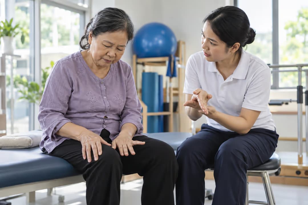 Thoái hóa đa khớp: Dấu hiệu, nguyên nhân và cách quản lý