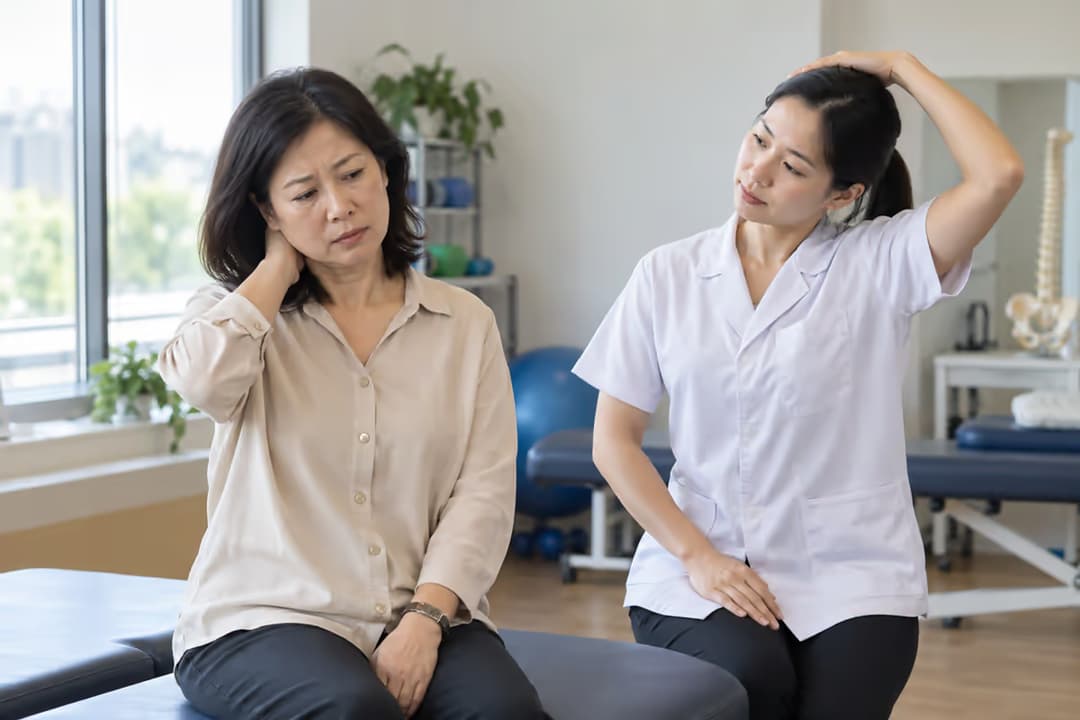 Thoái hóa đốt sống cổ: Nguyên nhân, triệu chứng và cách chăm sóc cột sống