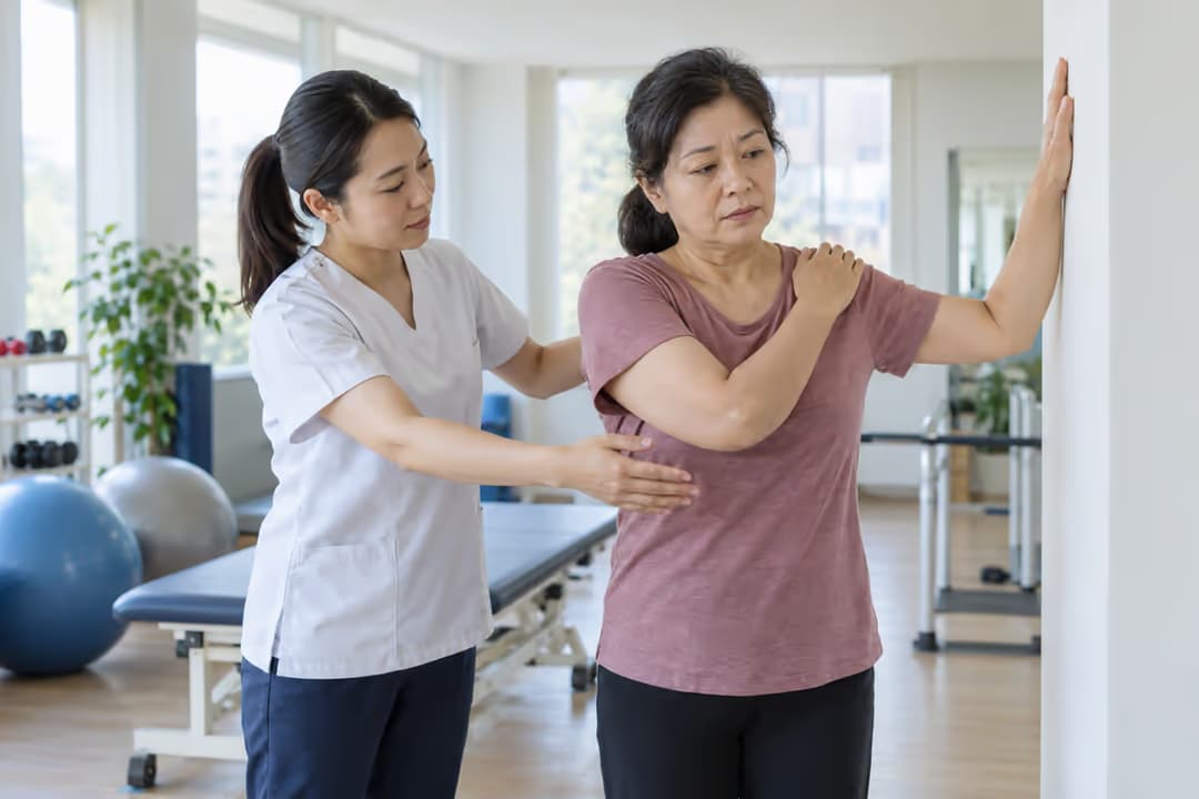 Thoái hóa khớp vai: Triệu chứng, nguyên nhân, chẩn đoán và cách điều trị