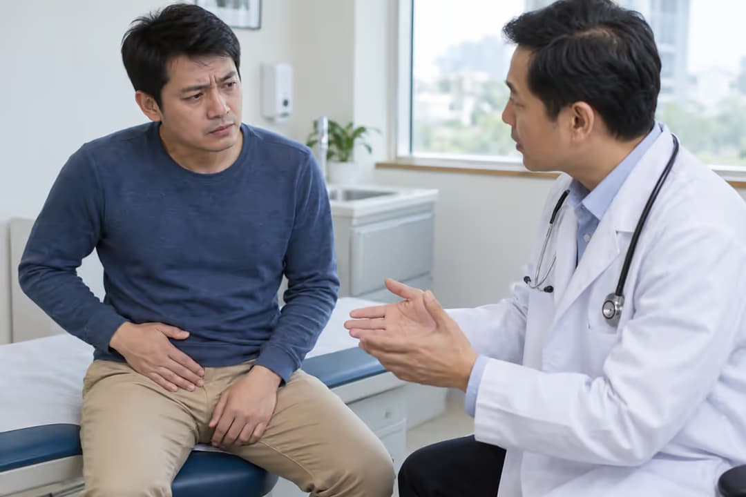 Thoát vị bẹn: Nguyên nhân, dấu hiệu và các cách điều trị