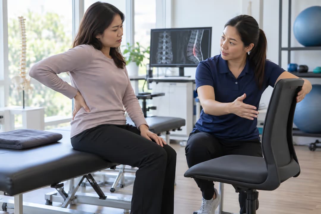 Thoát vị đĩa đệm: Nguyên nhân, dấu hiệu và cách điều trị