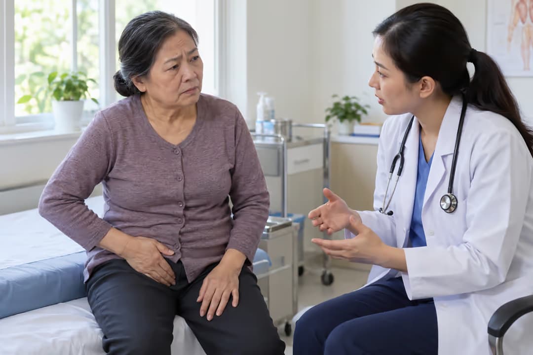 Thoát vị đùi: Nguyên nhân, dấu hiệu, biến chứng và cách xử trí