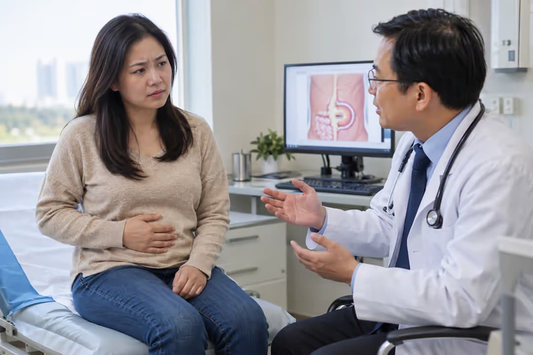 Thoát vị rốn: Nguyên nhân, dấu hiệu, biến chứng và cách điều trị